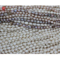 Nugget Natural Pearls Strands (ES353)